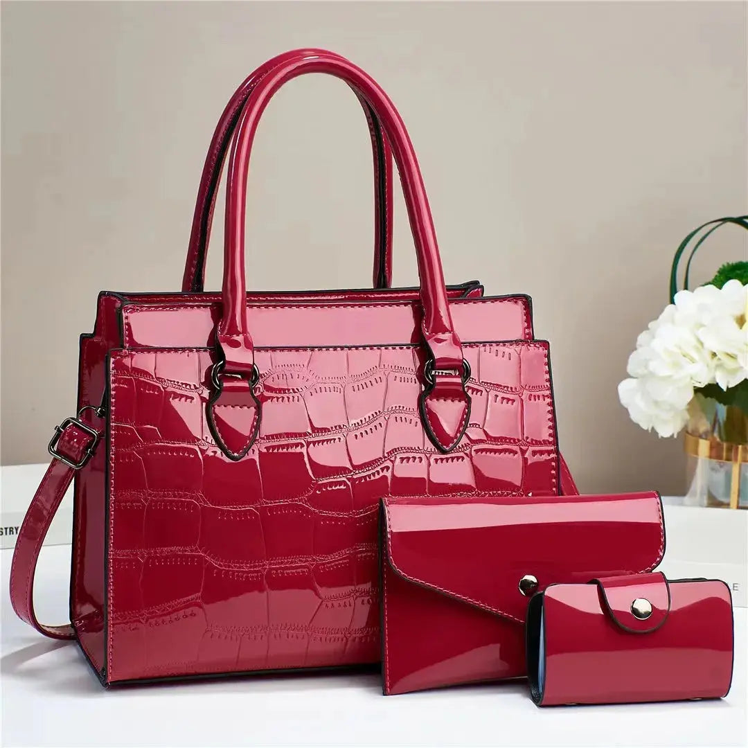 Amina Handbag & Purse Coco & Dee