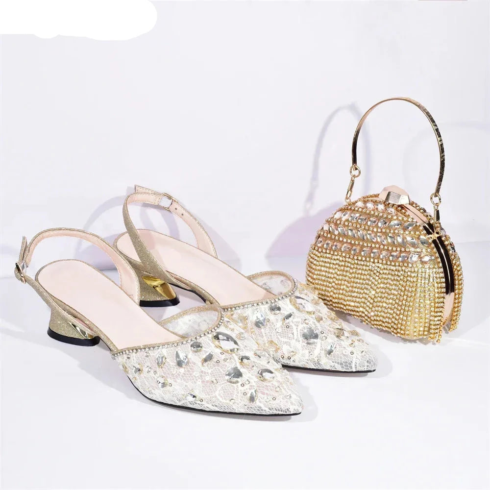 Julia Bag & Shoe Set Coco & Dee