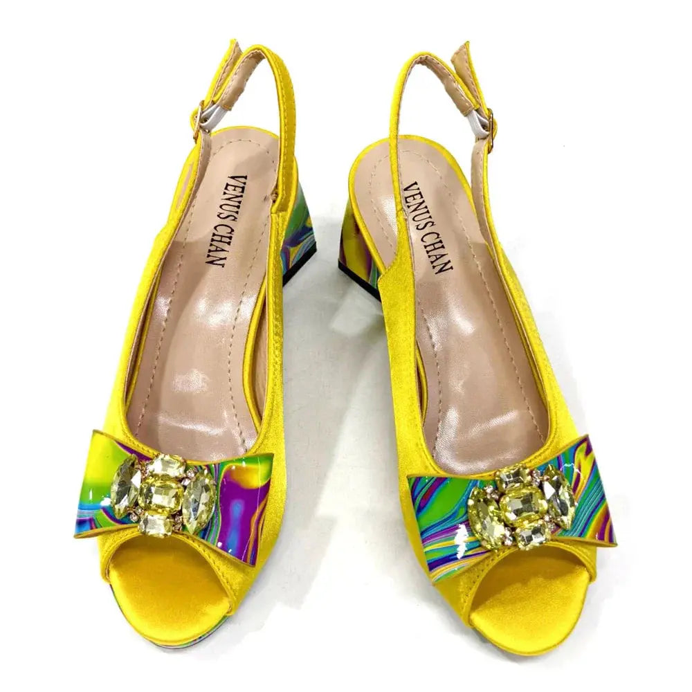 Katie Shoe & Bag Set Coco & Dee