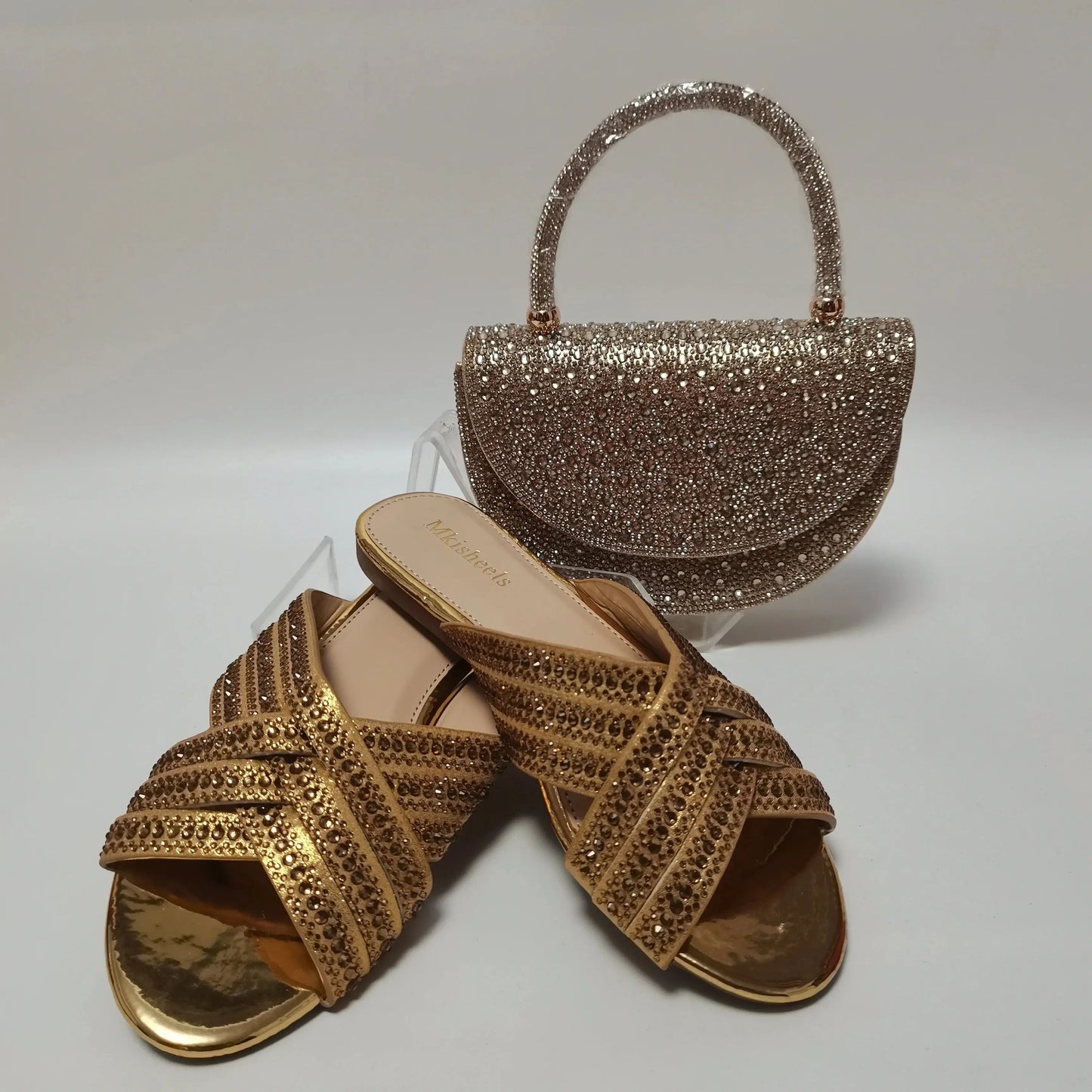 Zenith Bag & Shoe Set Coco & Dee
