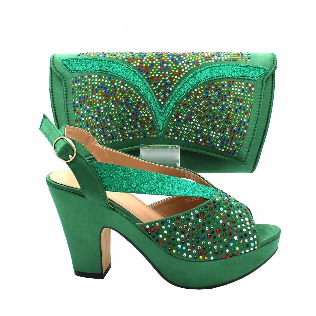 Lauren Bag & Shoe Set Coco & Dee