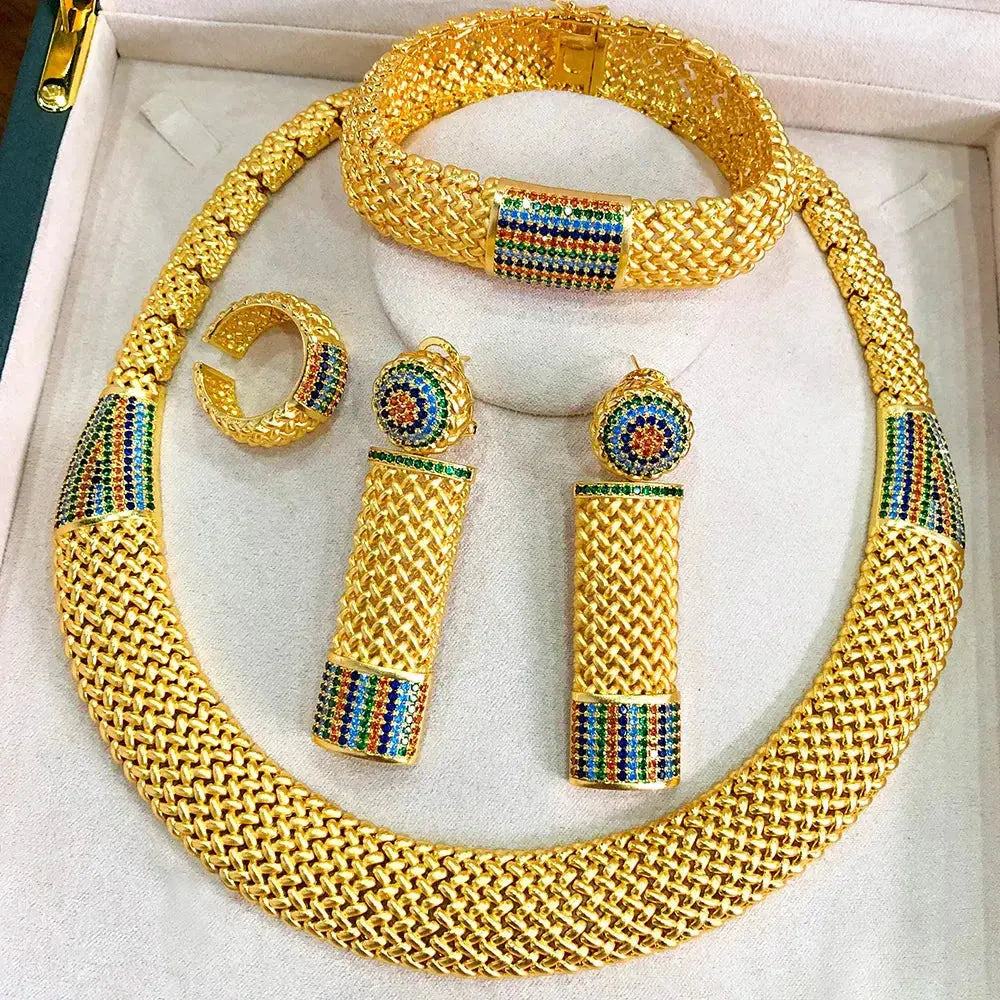 Ariana Jewelry Set Coco & Dee