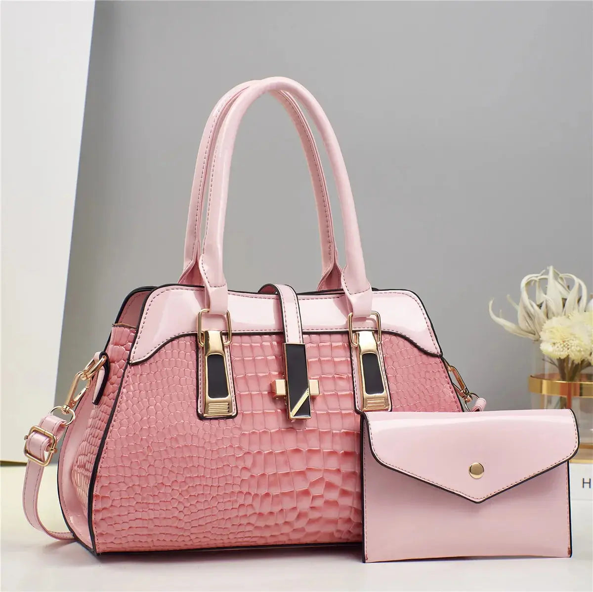 Becca Handbag & Purse Coco & Dee