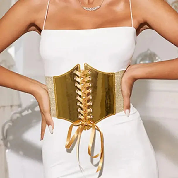 Rita Corset Belt Coco & Dee