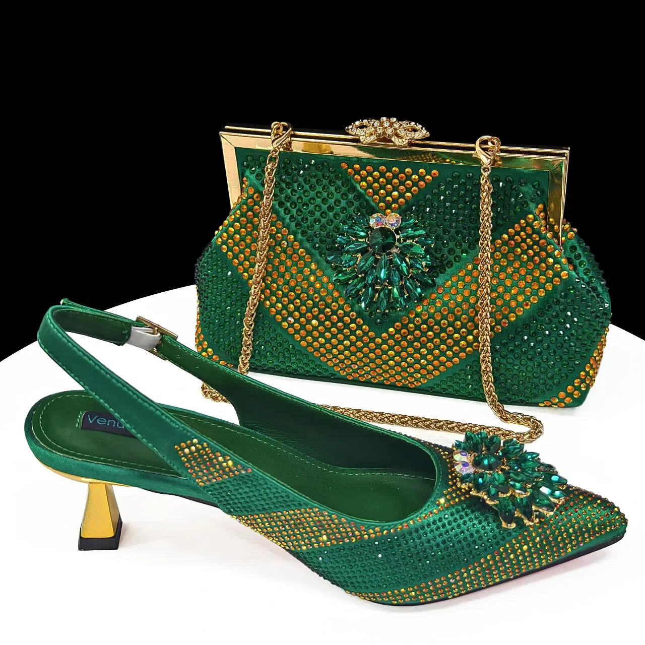 Vienna Bag & Shoe Set