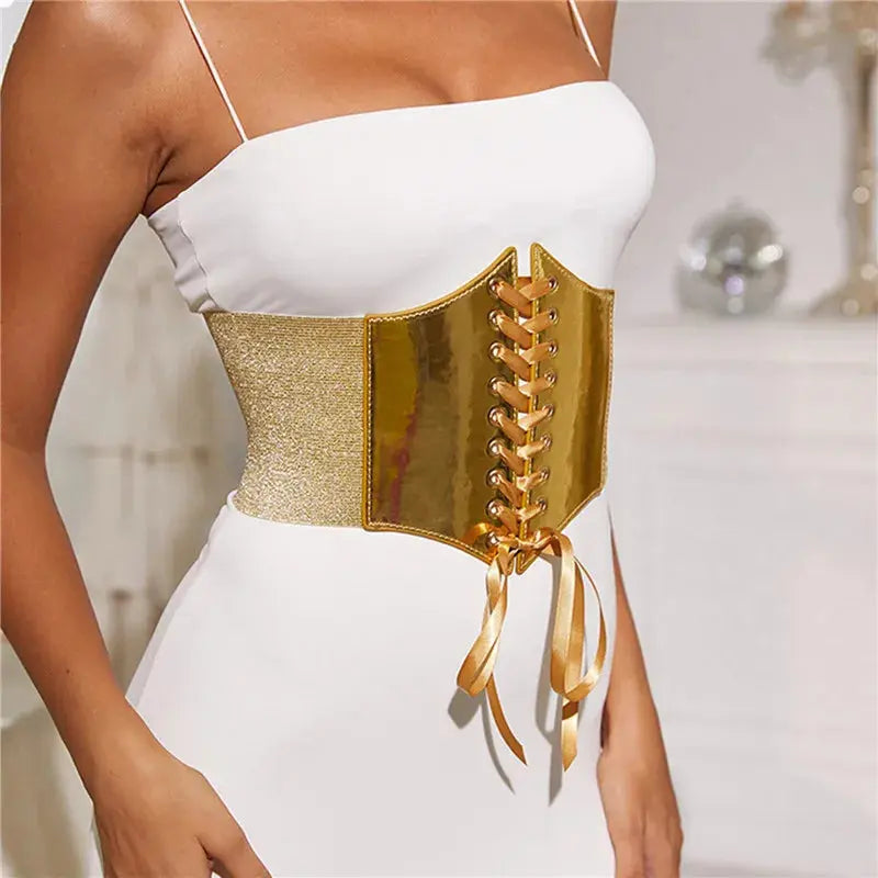 Rita Corset Belt Coco & Dee