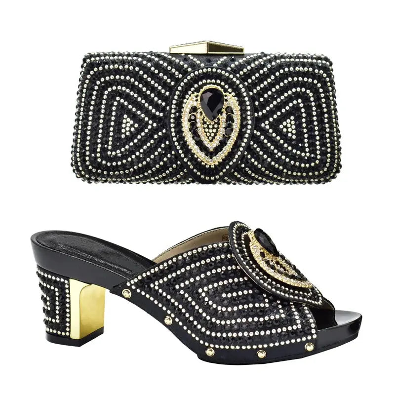 Leela Bag & Shoe Set
Leela Bag & Shoe Set Coco & Dee