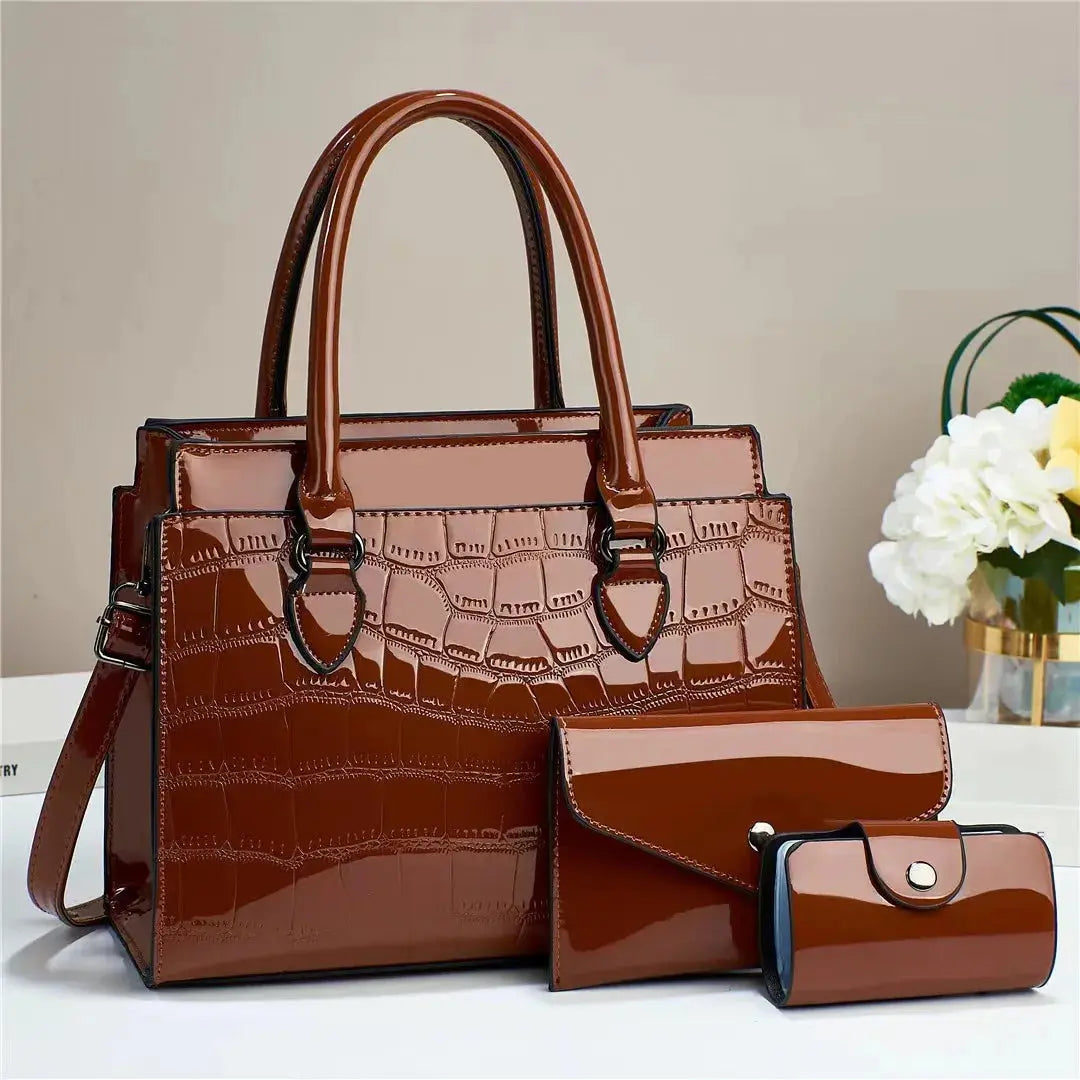 Amina Handbag & Purse Coco & Dee