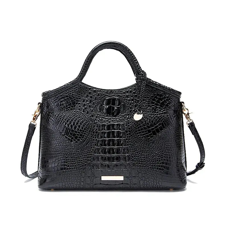 Sera Leather Handbag Coco & Dee