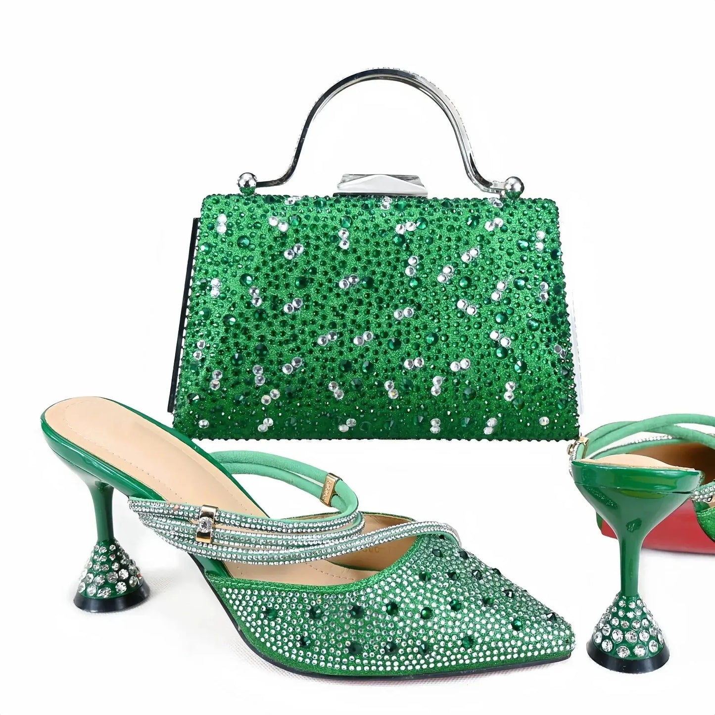 Val Bag & Shoe Set Coco & Dee