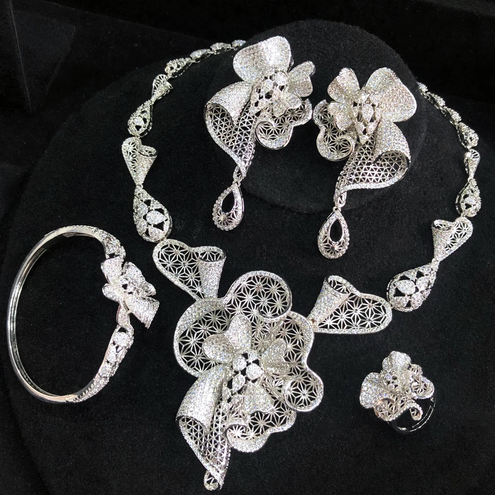 Grace Jewellery Set