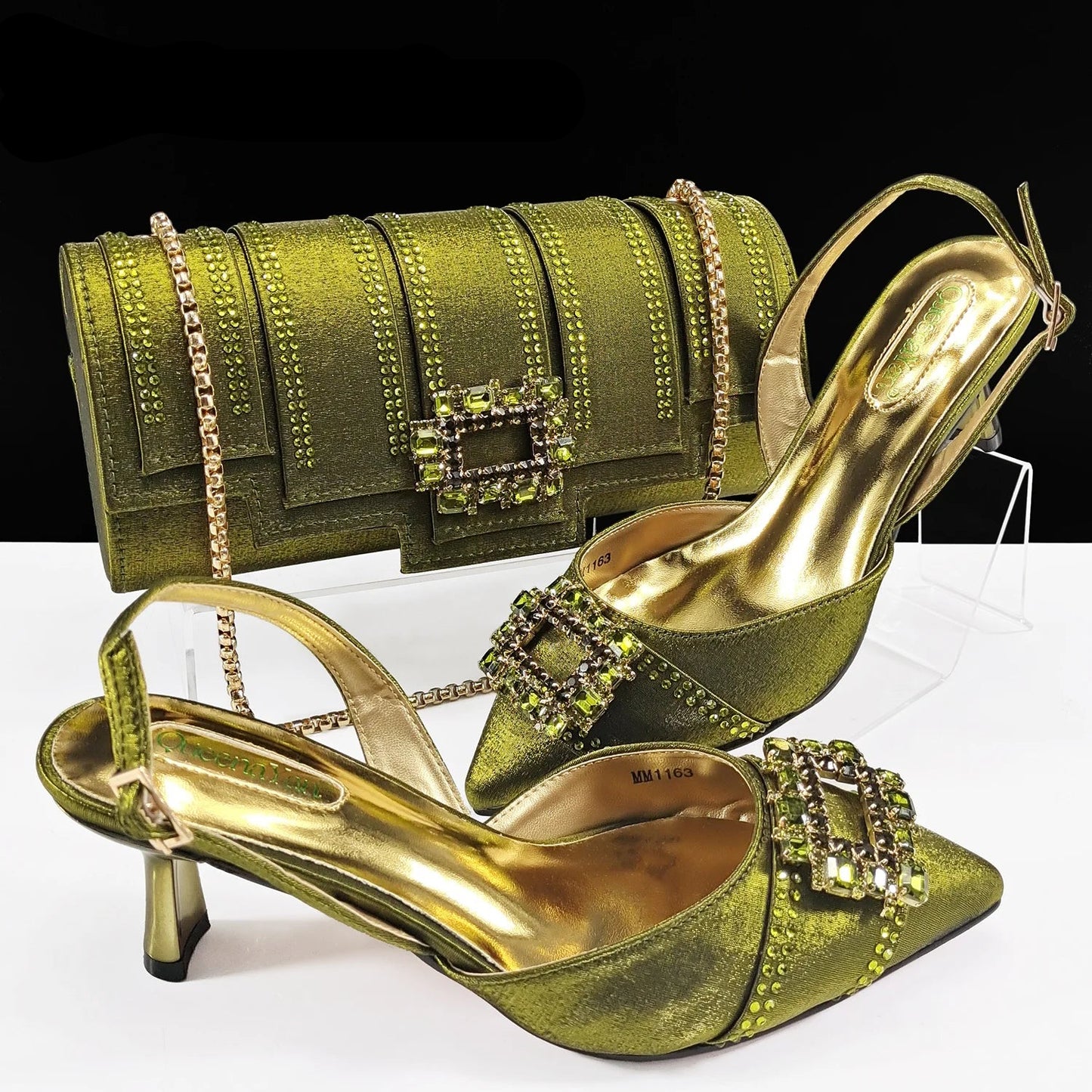 Verano Bag & Shoe Set