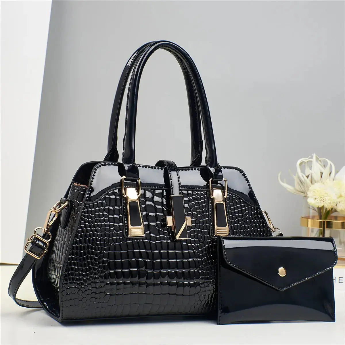 Becca Handbag & Purse Coco & Dee