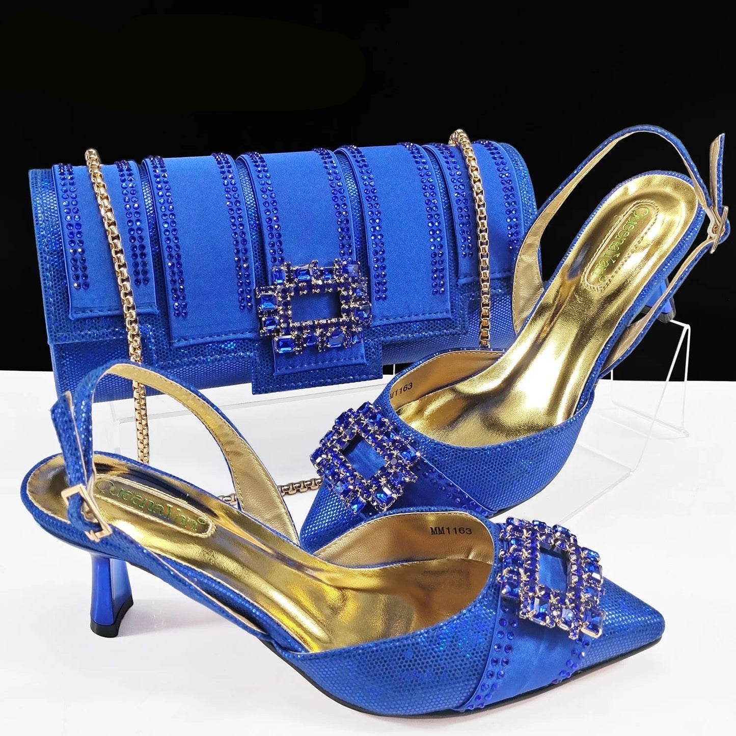 Verano Bag & Shoe Set