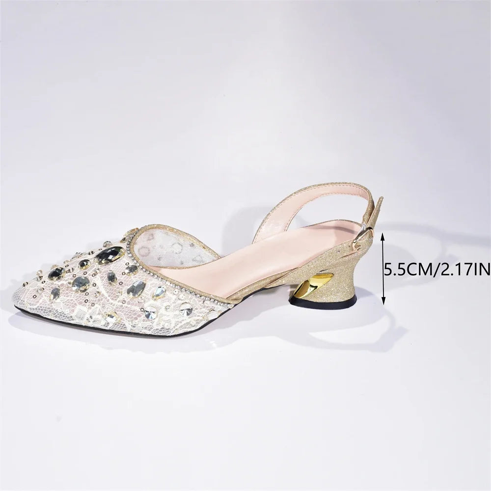 Julia Bag & Shoe Set Coco & Dee