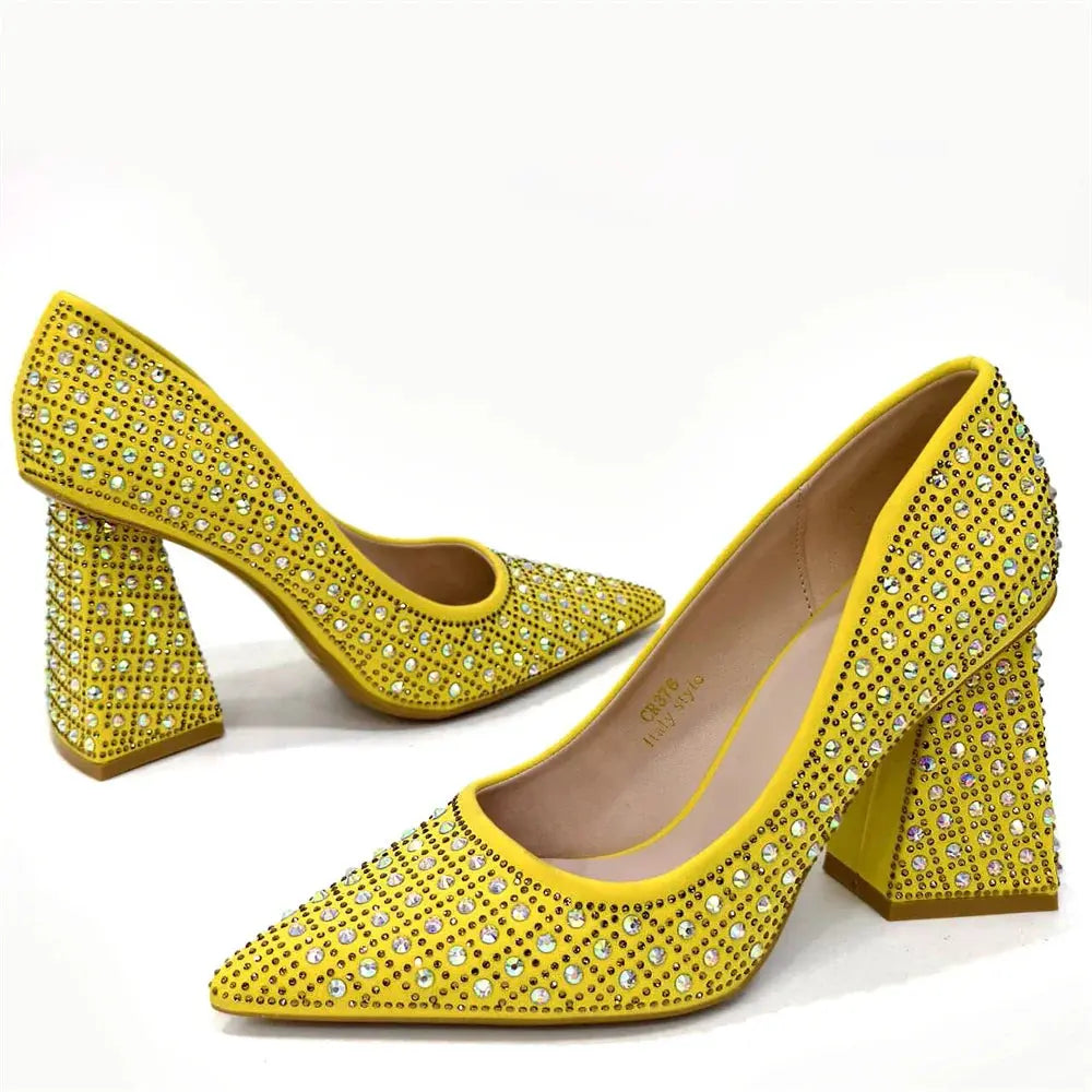 Barbara Bag & Shoe Set Coco & Dee