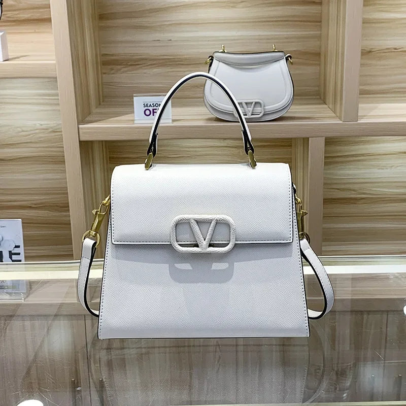 Cindy Leather Handbag