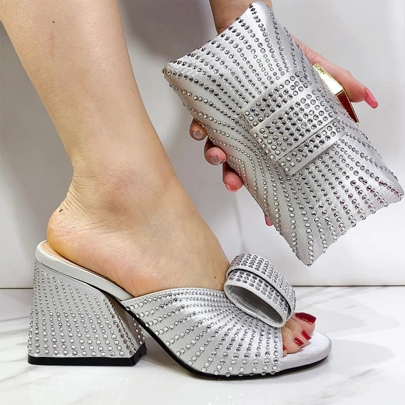 Bobby Bag & Shoe Set