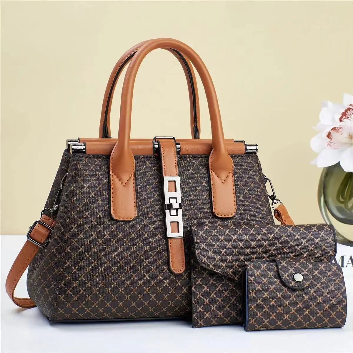 Drew Handbag & Purse Coco & Dee