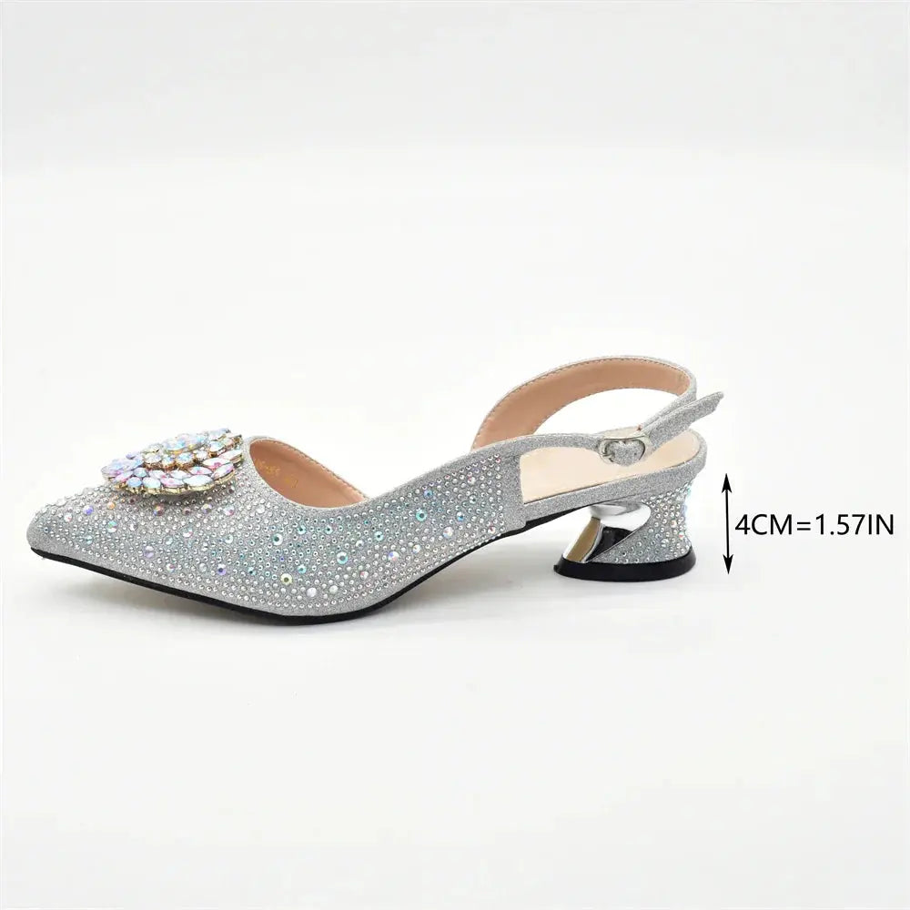 Juhi Bag & Shoe Set Coco & Dee
