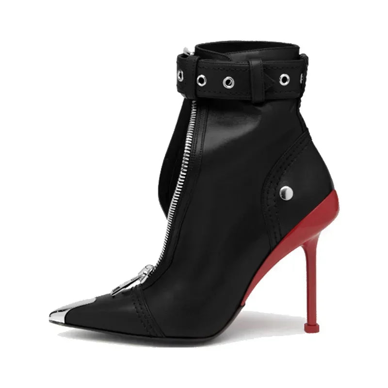Versailles Leather Shoes