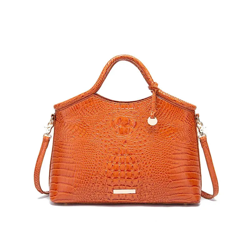 Sera Leather Handbag Coco & Dee
