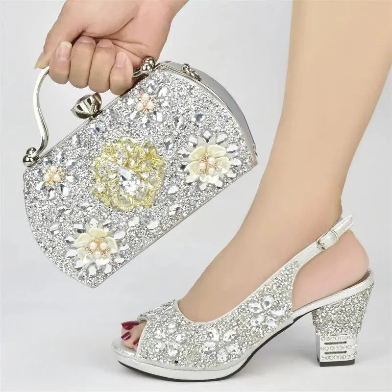 Meher Bag & Shoe Set - Coco & Dee UK