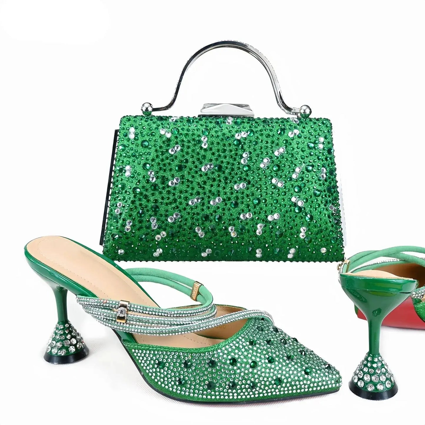 Val Bag & Shoe Set Coco & Dee