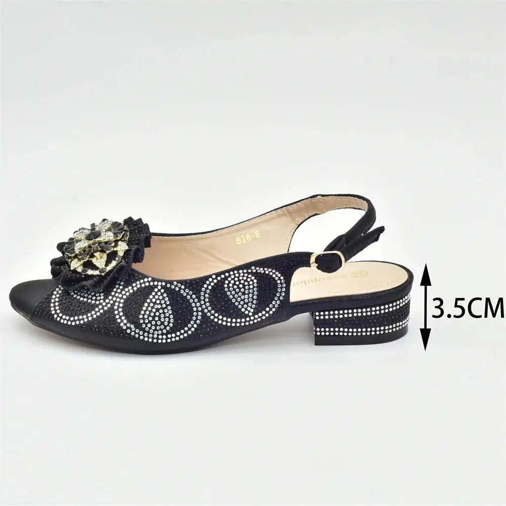 Rimona Shoes & Bag Set Coco & Dee