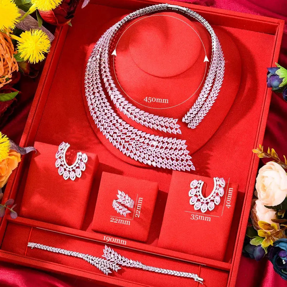 Ravina Jewelry Set Coco & Dee