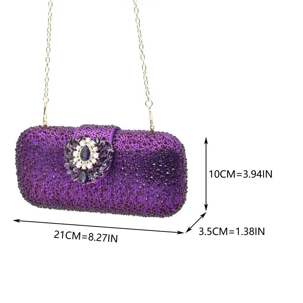 Briana Shoe & Bag Set Coco & Dee