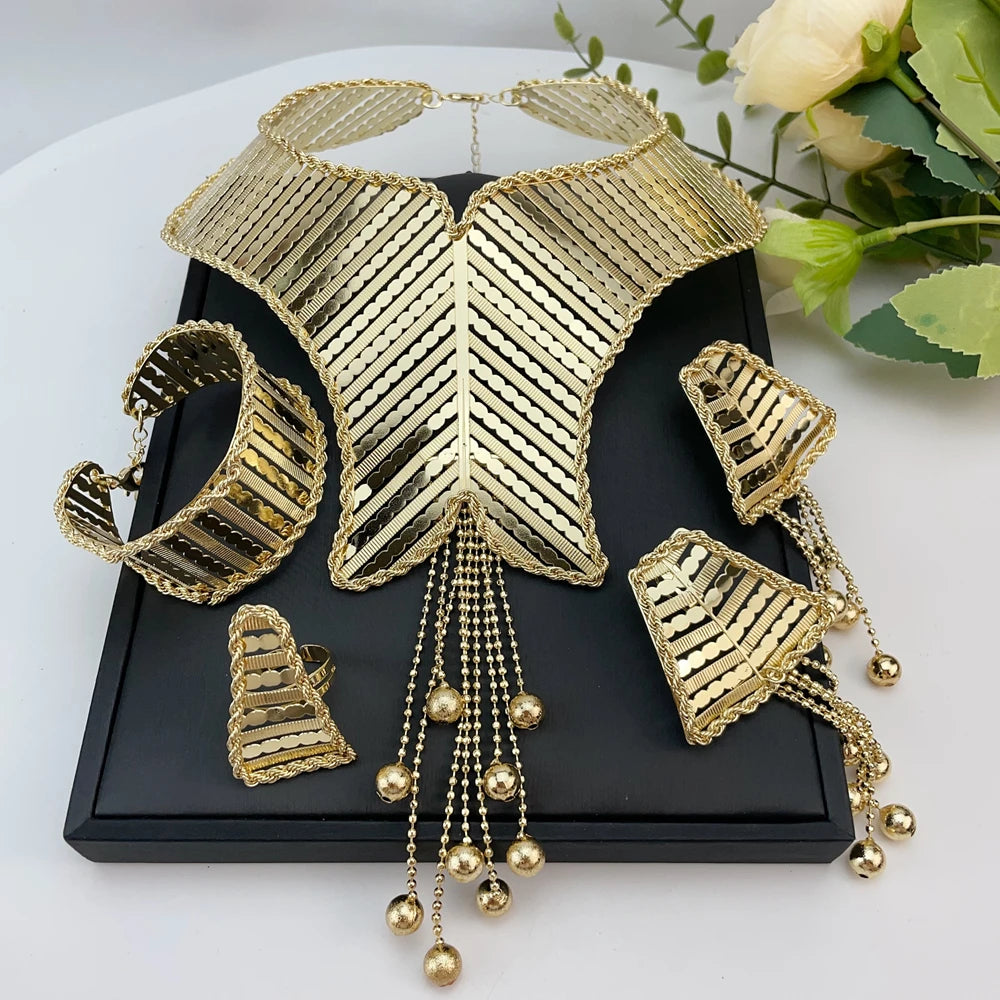 Samika Jewelry Set