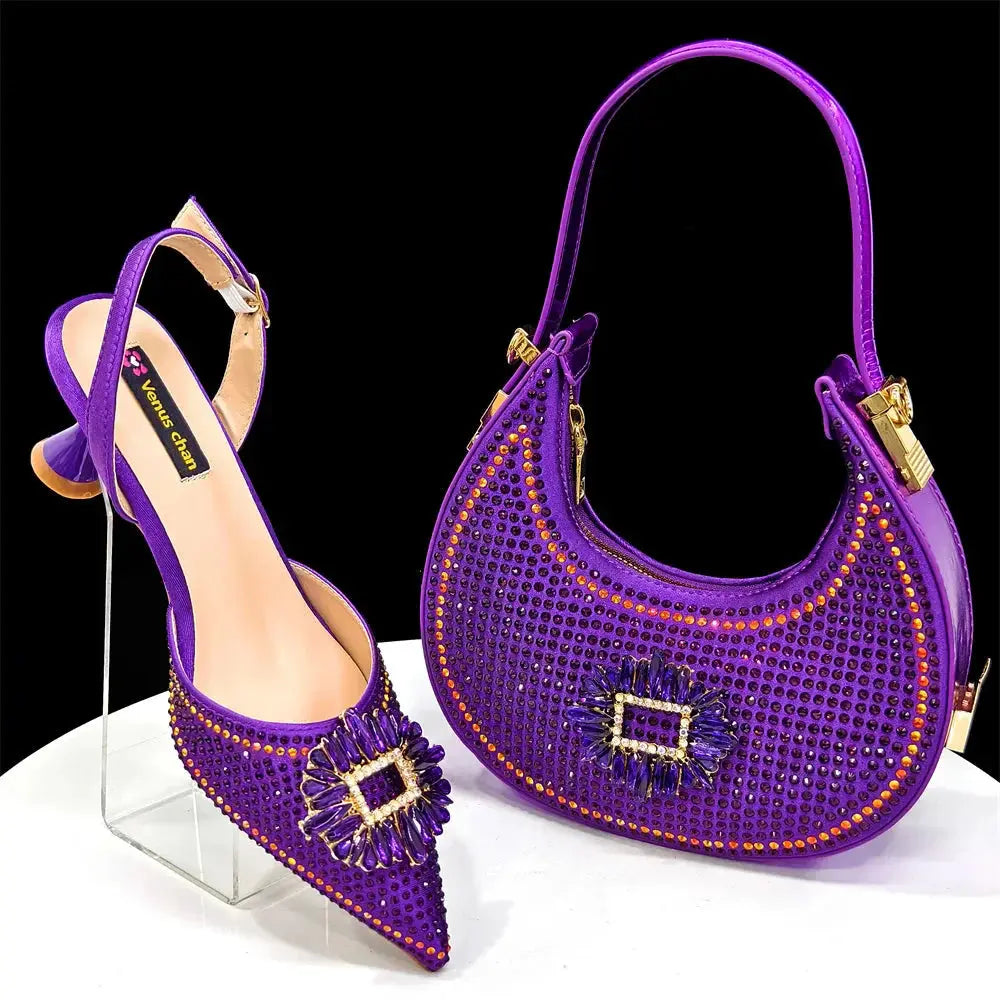 Tash Bag & Shoe Set Coco & Dee