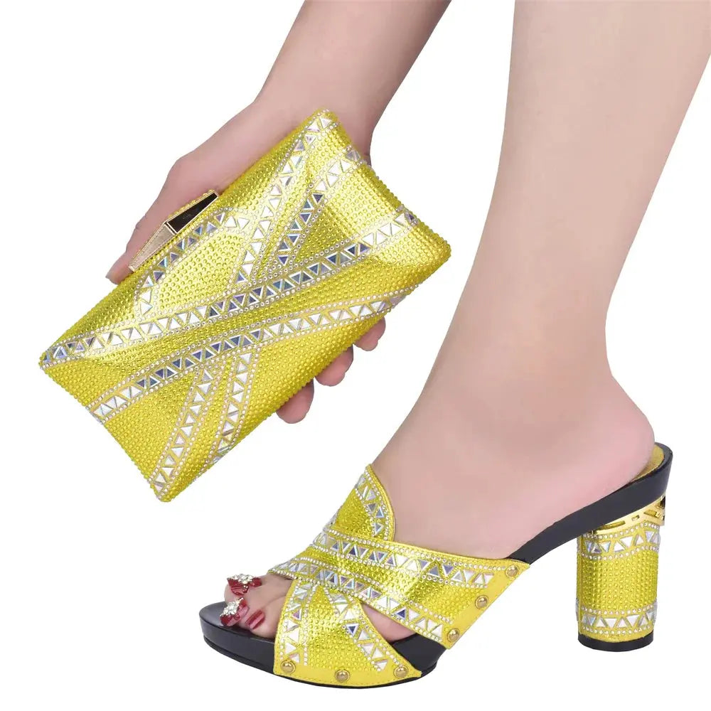 Pia Bag & Shoe Set Coco & Dee
