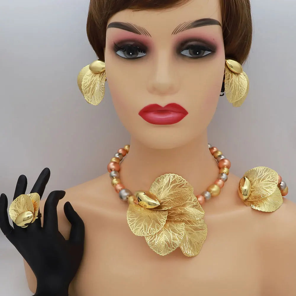 Diva Jewellery Set