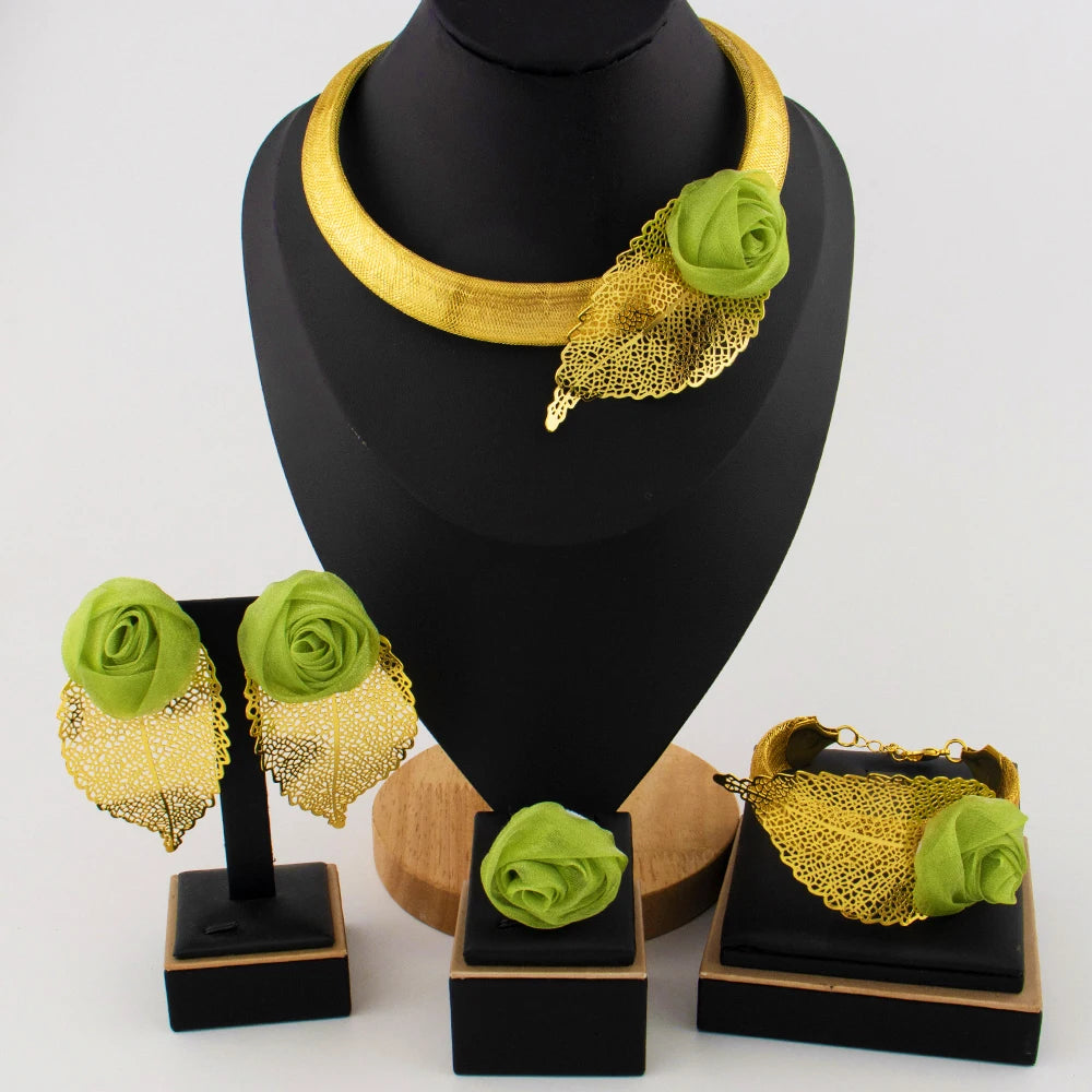 Bianca Jewelry Set