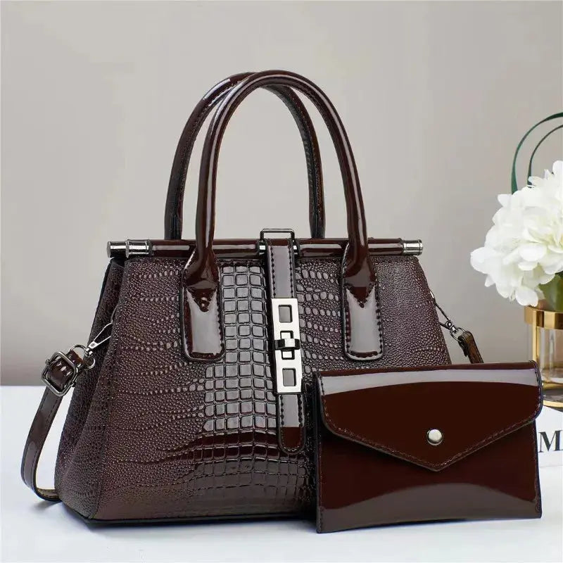 Nora Handbag & Purse Coco & Dee