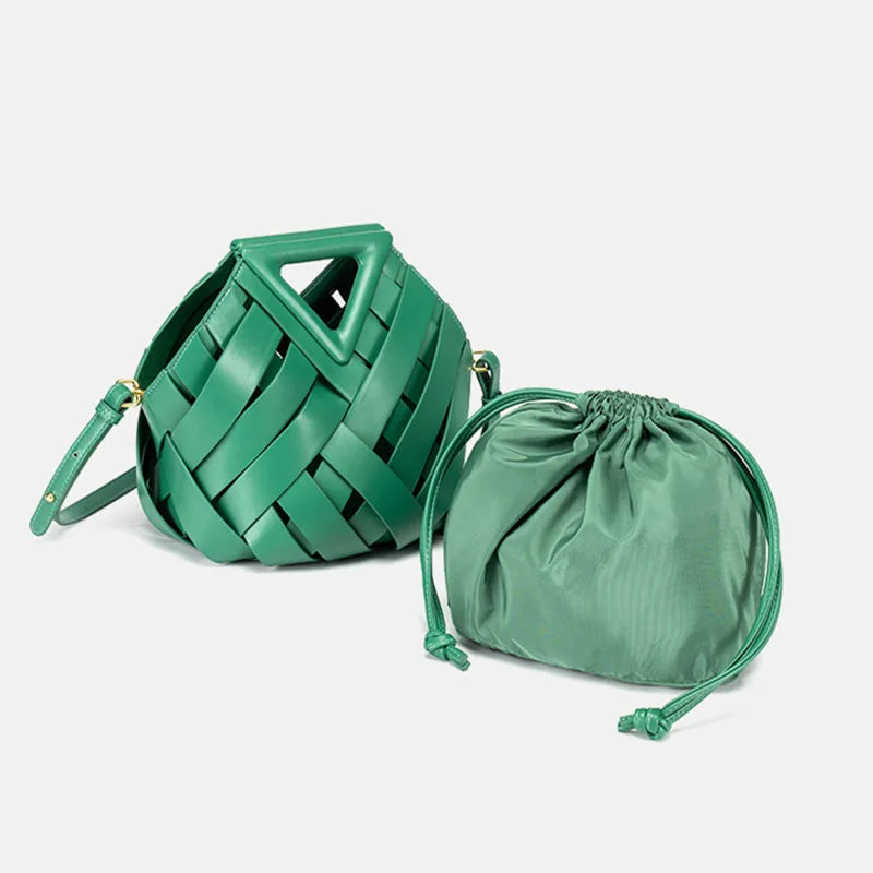 Nia Leather Bag