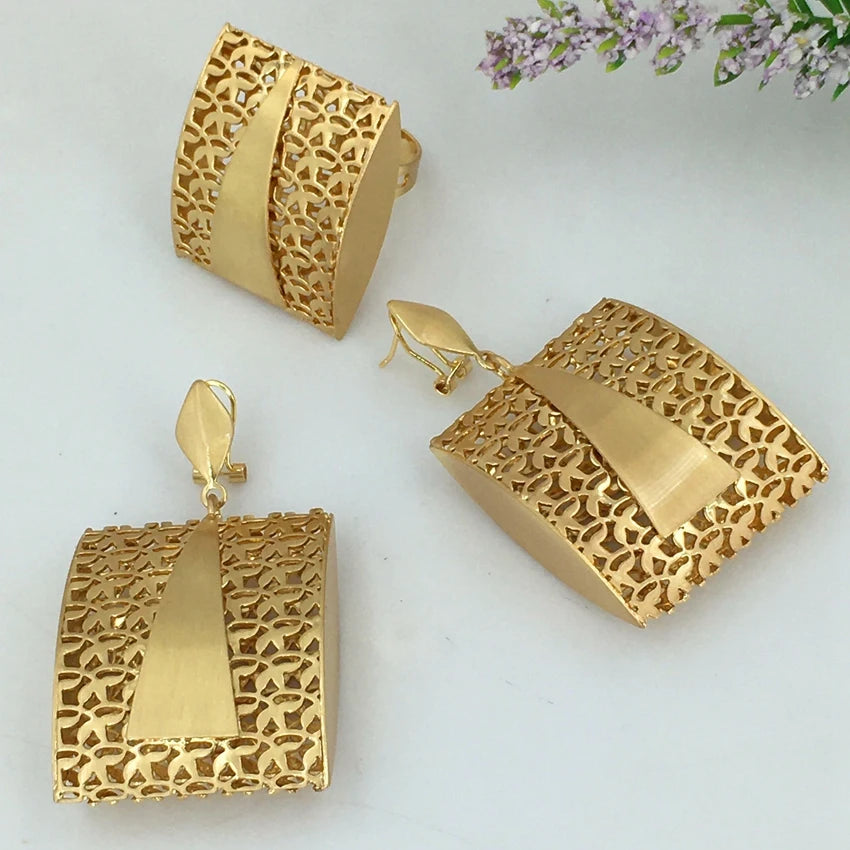 Sandy Jewellery Set