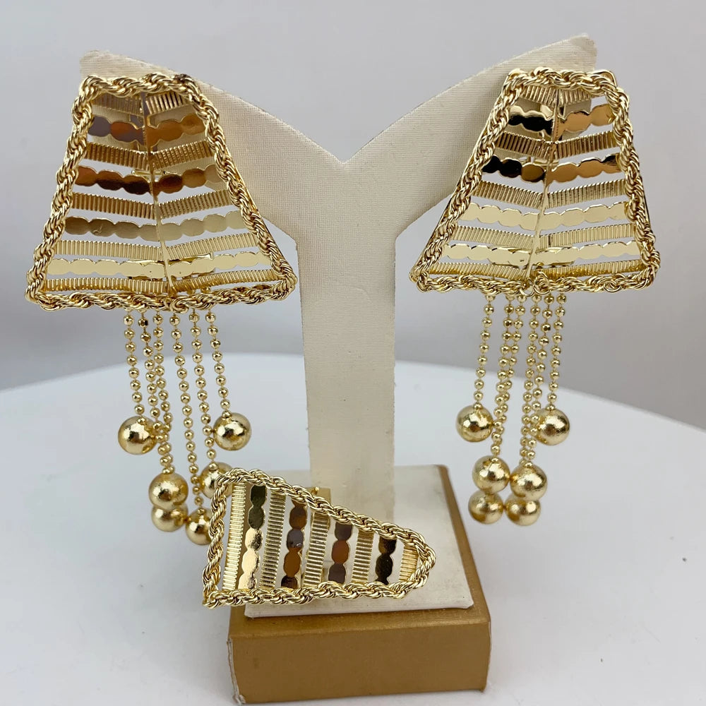 Samika Jewelry Set
