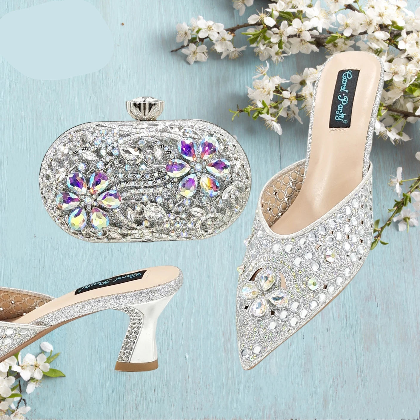 Bree Bag & Shoe Set