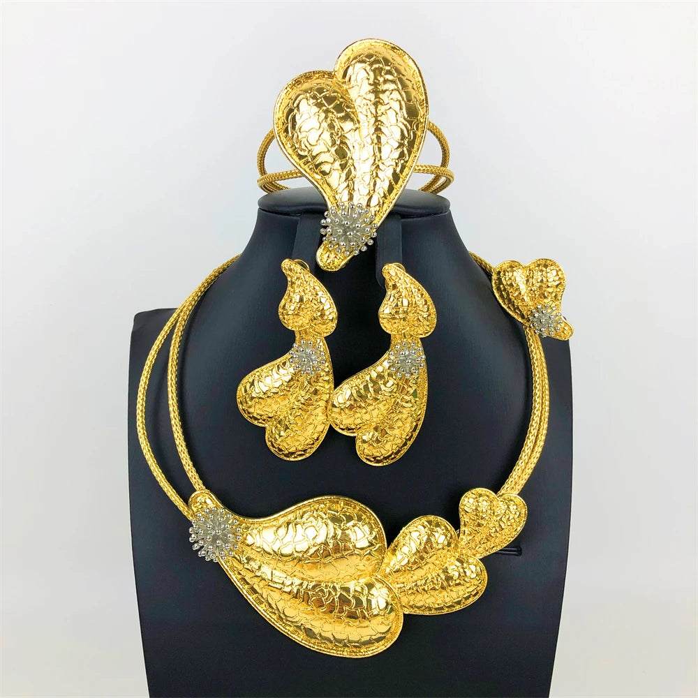 Ria Jewelry Set