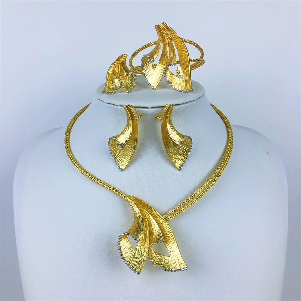 Bree Jewellery Set