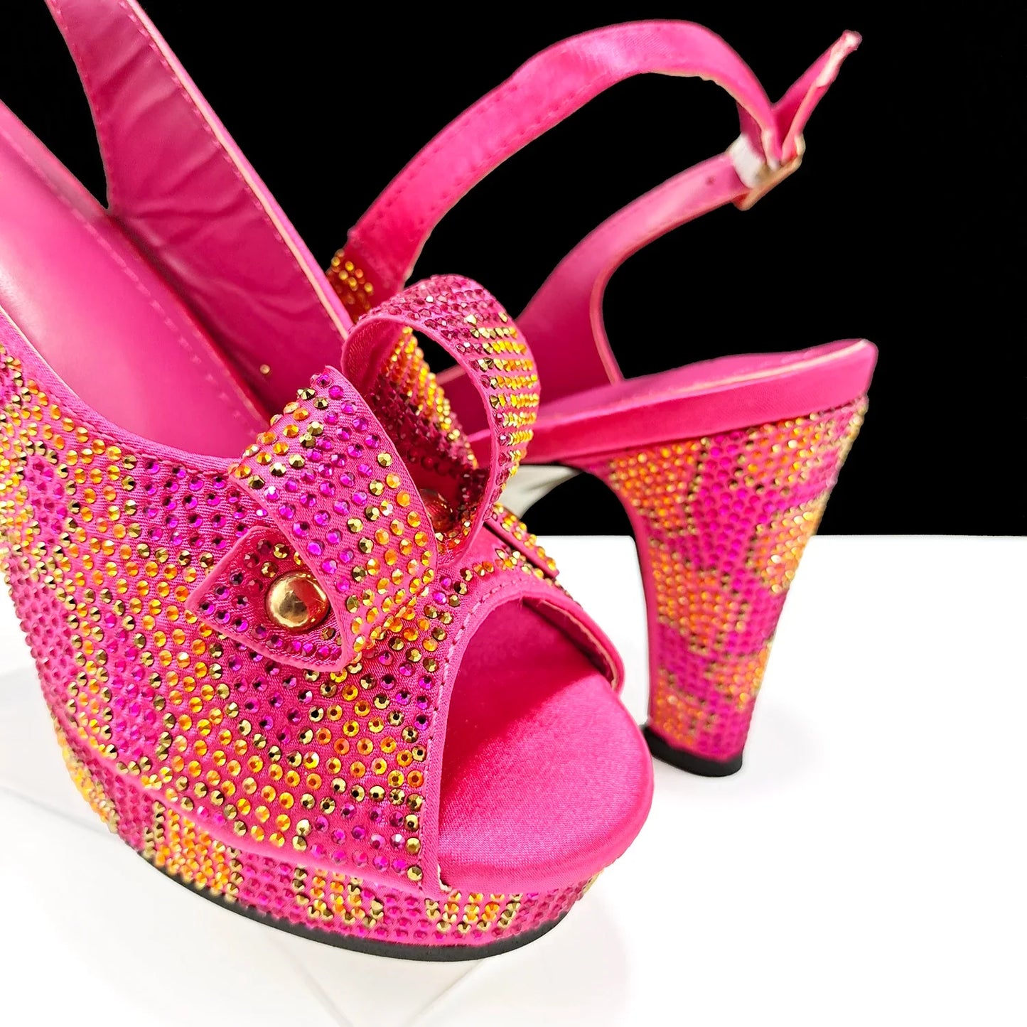 Dolly Shoe & Bag Set Coco & Dee