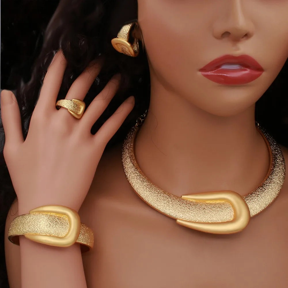 Cathy Jewellery Set