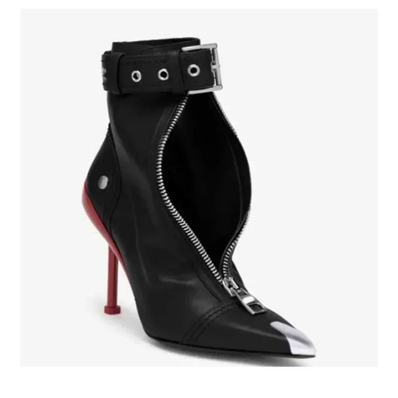 Versailles Leather Shoes