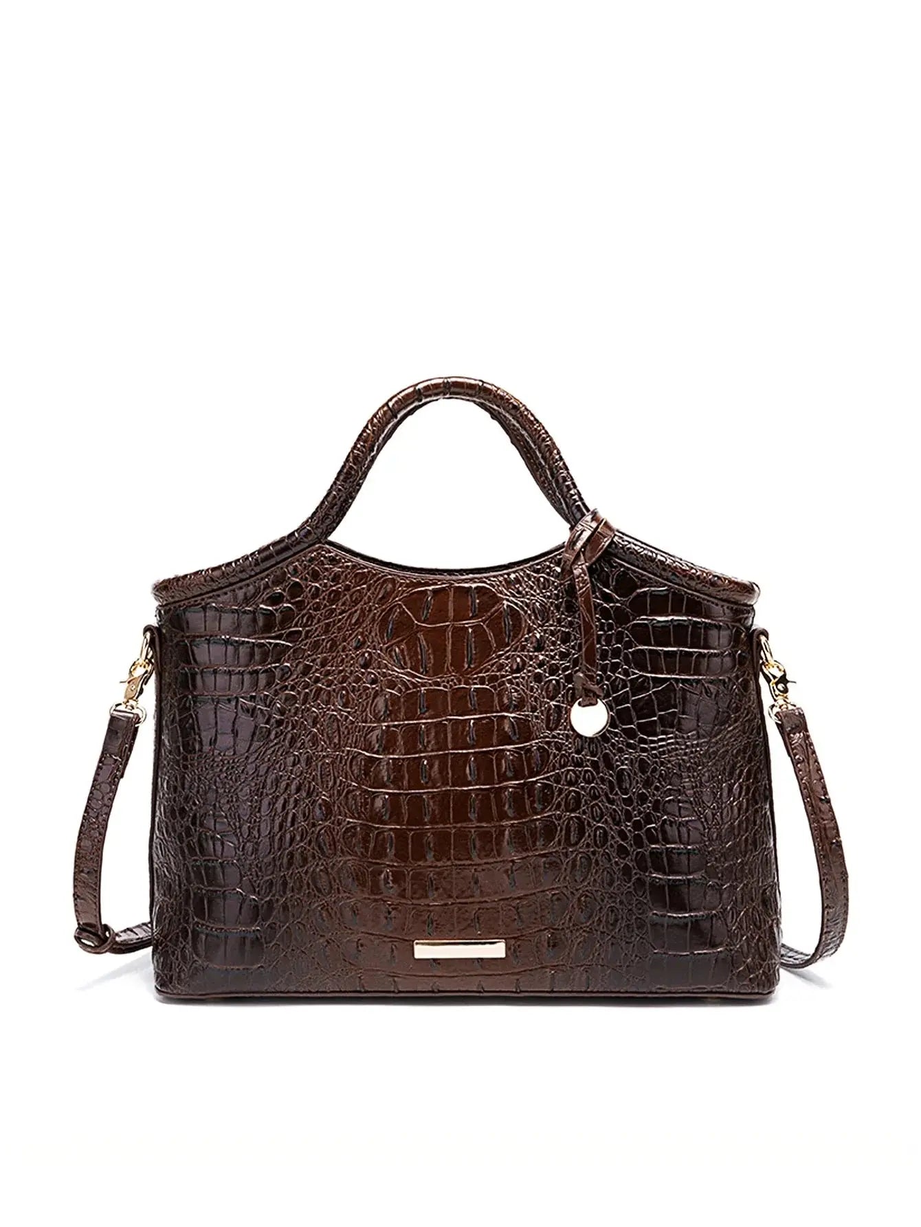 Sera Leather Handbag Coco & Dee