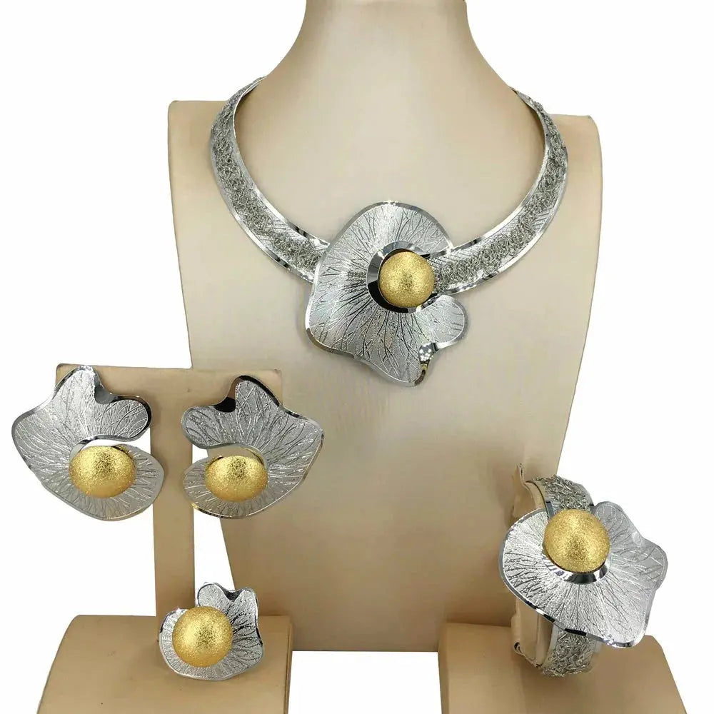 Dia Jewelry Set Coco & Dee