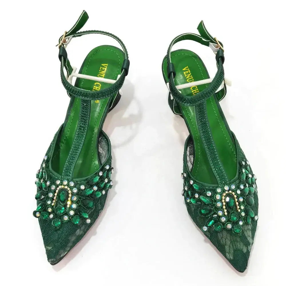 Dina Bag & Shoe Set Coco & Dee