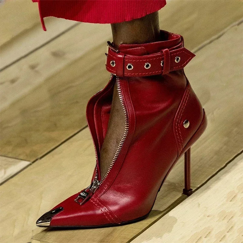 Versailles Leather Shoes
